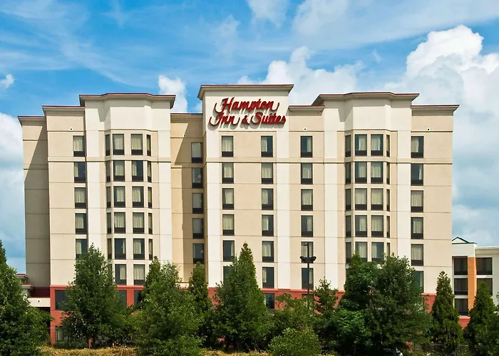 Hampton Inn & Suites-Atlanta Airport North-I-85