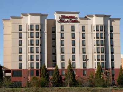 Hampton & Suites-atlanta Airport North-i-85 3* Hapeville