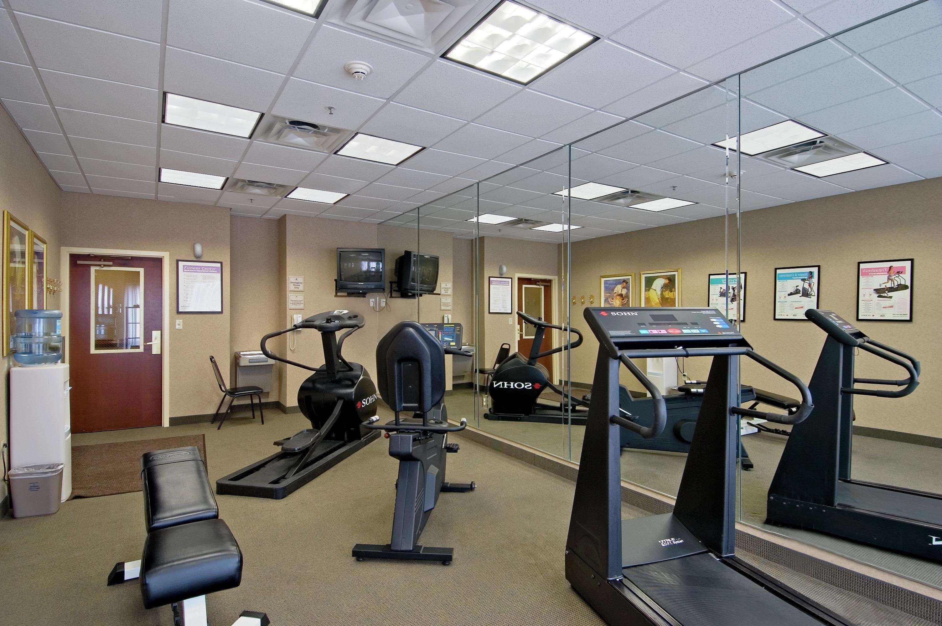 Hotel Hampton & Suites-atlanta Airport North-i-85 Hapeville