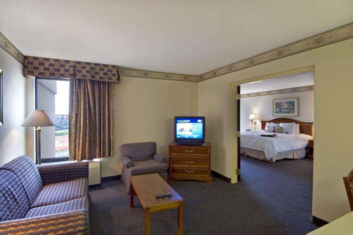 Hampton & Suites-atlanta Airport North-i-85 Hotel 3*