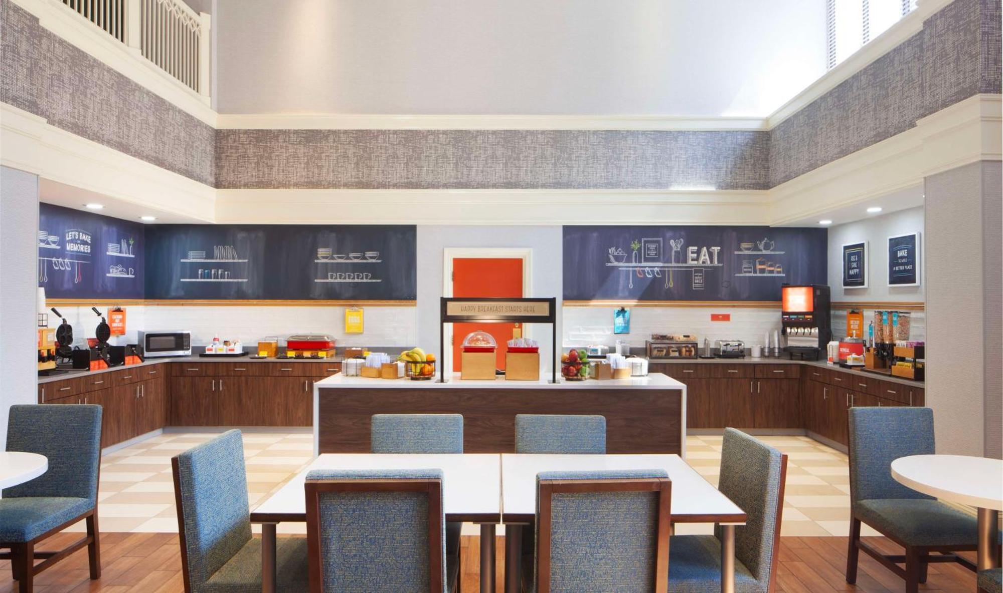 Hampton & Suites-atlanta Airport North-i-85 Hotel Hapeville