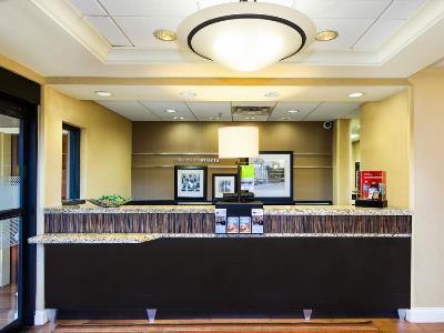 Hotel Hampton & Suites-atlanta Airport North-i-85 Hapeville