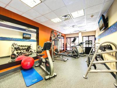 Hampton & Suites-atlanta Airport North-i-85 3* Hapeville